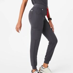 Figs High Waisted Zamora Jogger Scrub Pants